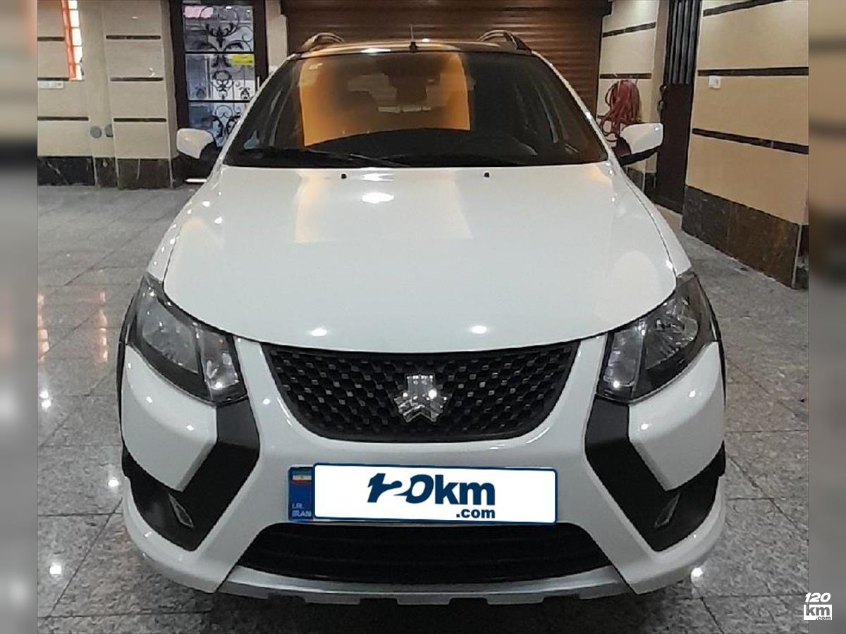 فروش کوییک R ۱۴۰۳ سفید بدون رنگ تهران تهرانسر (۱۴ دی ۱۴۰۴)