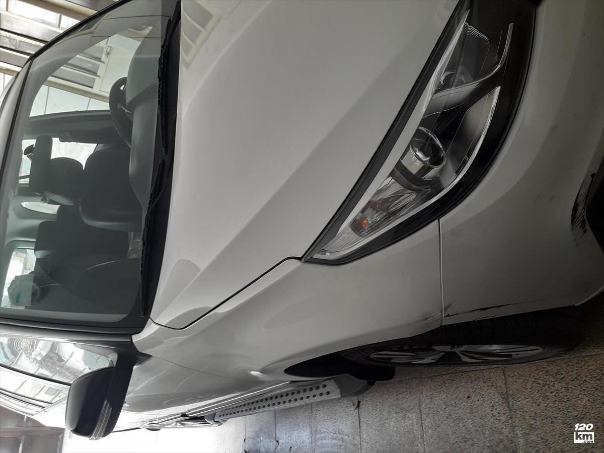 فروش ام وی ام X33 S ۱۳۹۷ سفید بدون رنگ تهران اندیشه (۱۵ دی ۱۴۰۴)