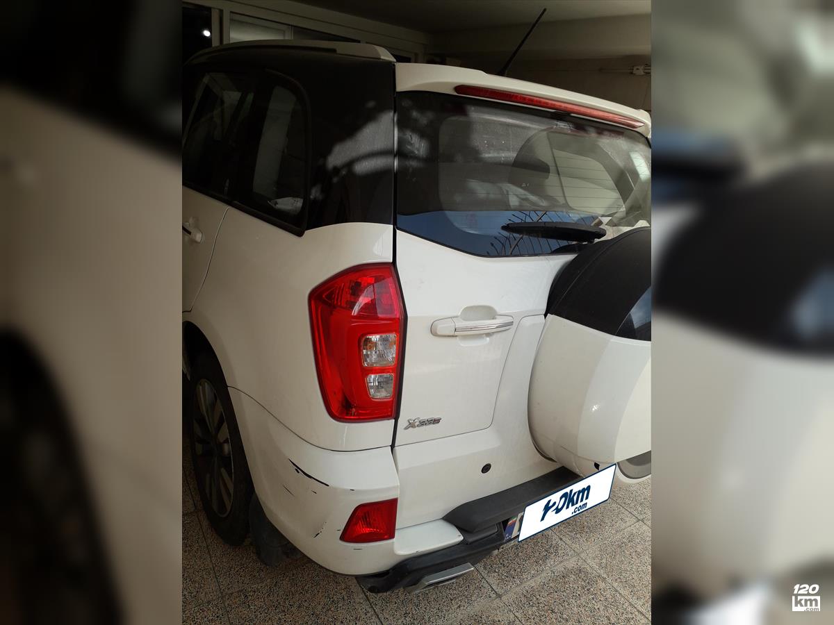 فروش ام وی ام X33 S ۱۳۹۷ سفید بدون رنگ تهران اندیشه (۱۵ دی ۱۴۰۴)