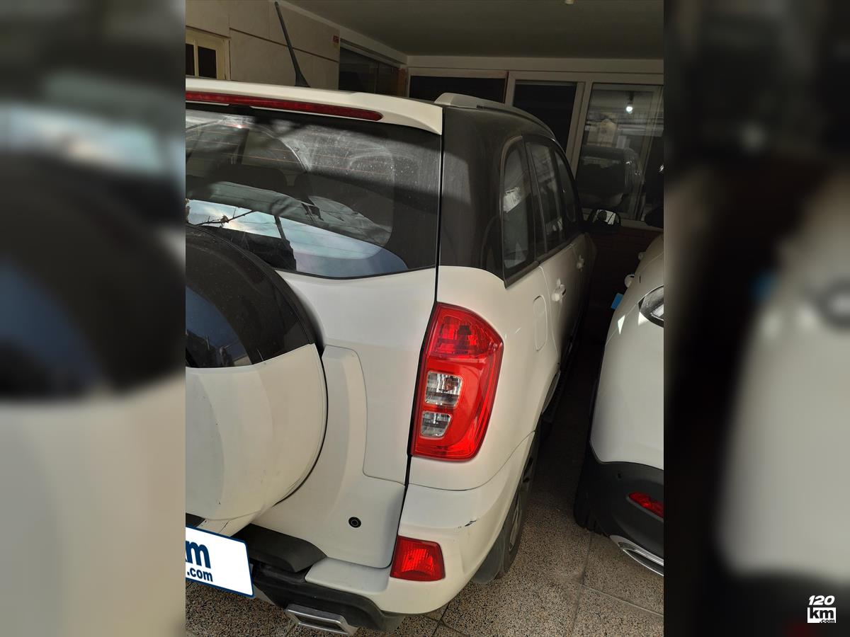 فروش ام وی ام X33 S ۱۳۹۷ سفید بدون رنگ تهران اندیشه (۱۵ دی ۱۴۰۴)