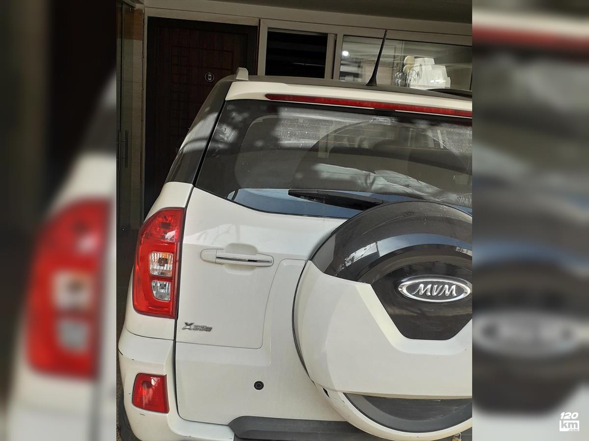 فروش ام وی ام X33 S ۱۳۹۷ سفید بدون رنگ تهران اندیشه (۱۵ دی ۱۴۰۴)