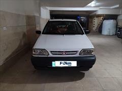 120km.com | فروش پراید 131، SE، مدل ۱۳۹۸، سفید، تهران، پاکدشت