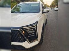 120km.com | فروش کی ام سی، X5، 1.5 لیتر توربو، مدل ۱۴۰۴، سفید، تهران، مهرآباد