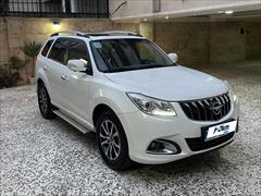 120km.com | فروش هایما، S7، 1.8L توربو، مدل ۱۳۹۷، سفید، مازندران، بابلسر