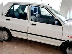 120km.com | فروش پراید 131، SE، مدل ۱۳۹۸، سفید، زاهدان