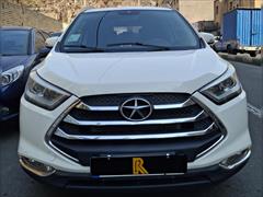 120km.com | فروش جک، اس 3، مدل ۱۳۹۷، سفید، تهران، زعفرانیه