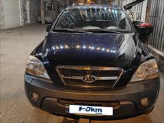 120km.com | فروش کیا، سورنتو، مدل ۲۰۰۹، سرمه ای، تهران، نارمک