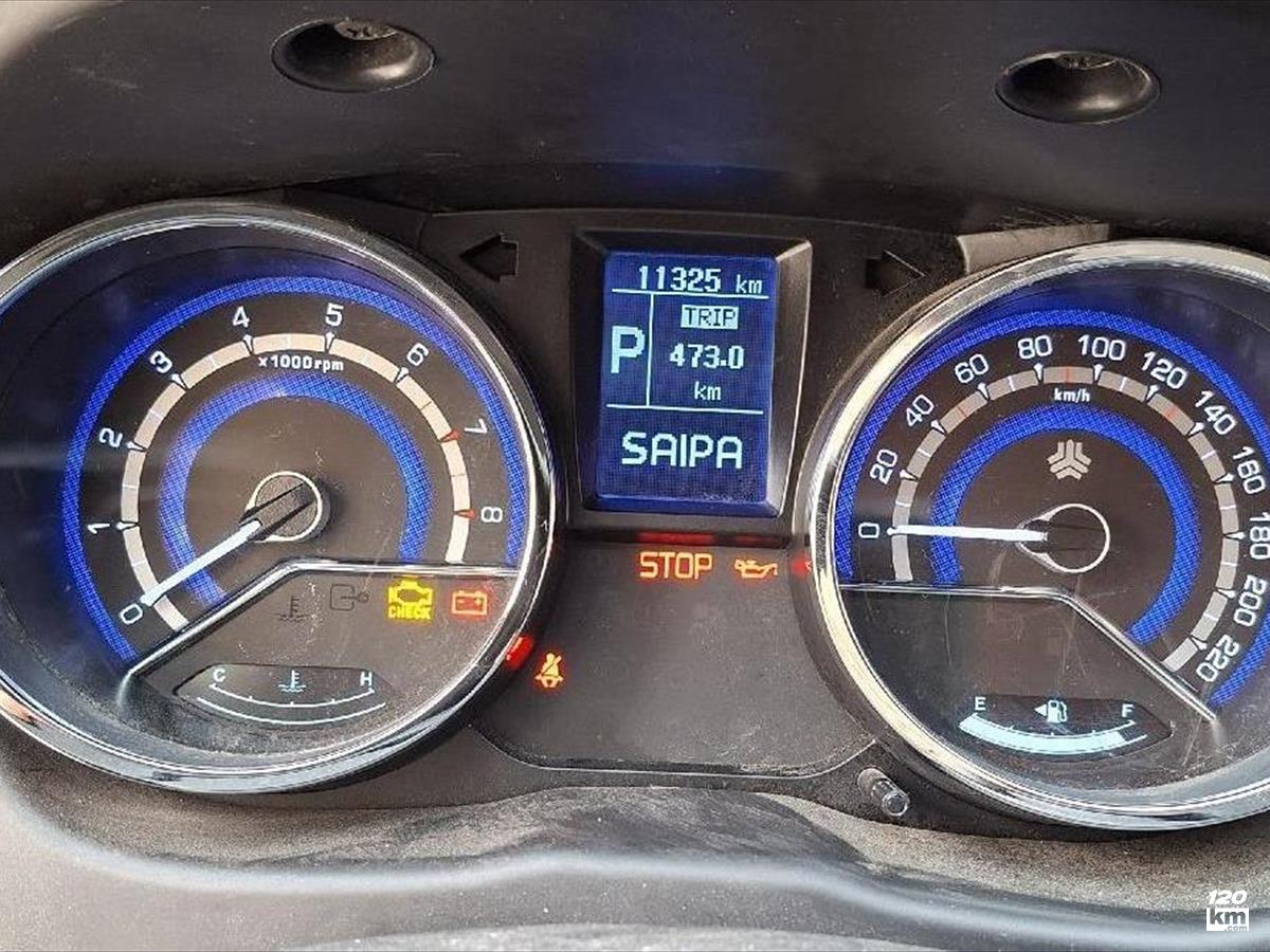 فروش شاهین S ۱۴۰۳ (کم کارکرد) سفید بدون رنگ اصفهان خمینی شهر (۱۸ دی ۱۴۰۴)