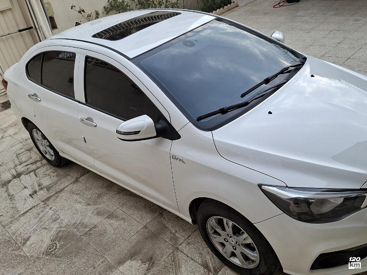 فروش شاهین S ۱۴۰۳ (کم کارکرد) سفید بدون رنگ اصفهان خمینی شهر (۱۸ دی ۱۴۰۴)