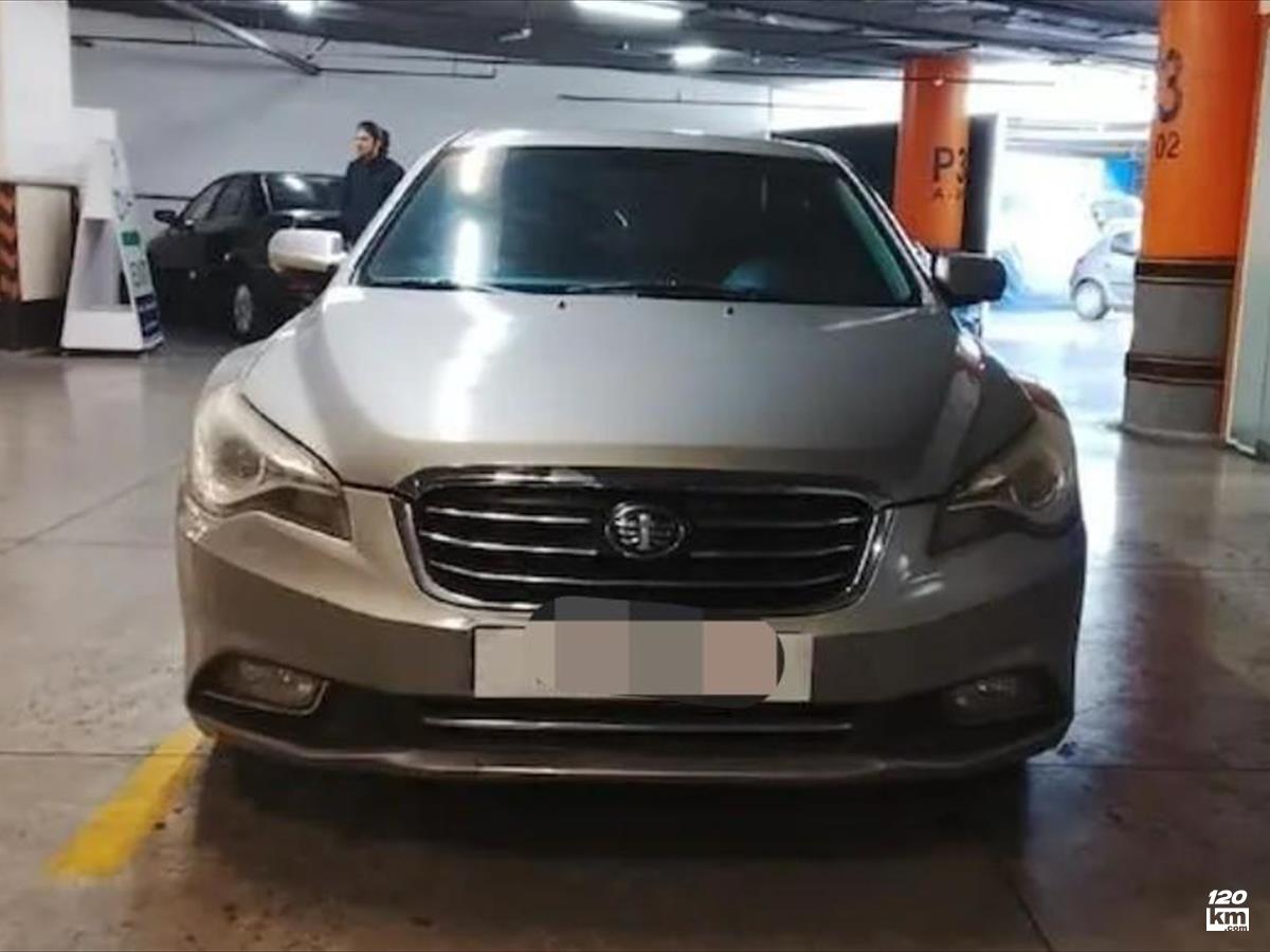 فروش بسترن B50F ۱۳۹۴ سربی دو لکه رنگ تهران جنت آباد (۱۸ دی ۱۴۰۴)