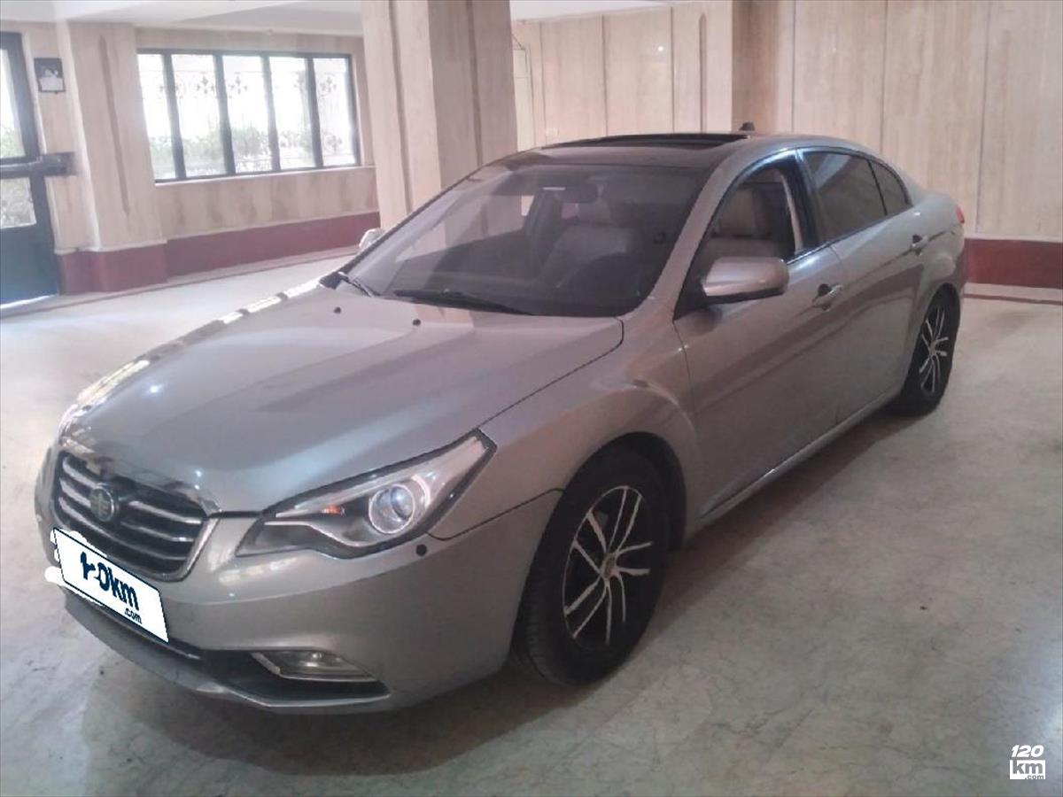 فروش بسترن B50F ۱۳۹۴ سربی دو لکه رنگ تهران جنت آباد (۱۸ دی ۱۴۰۴)