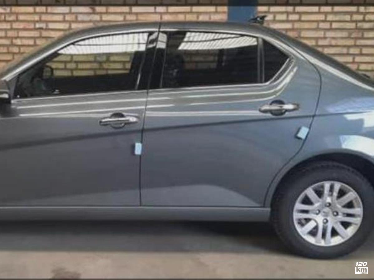 فروش دنا پلاس ۱۴۰۴ صفر خاکستری بدون رنگ کرج عظیمیه (۱۸ دی ۱۴۰۴)