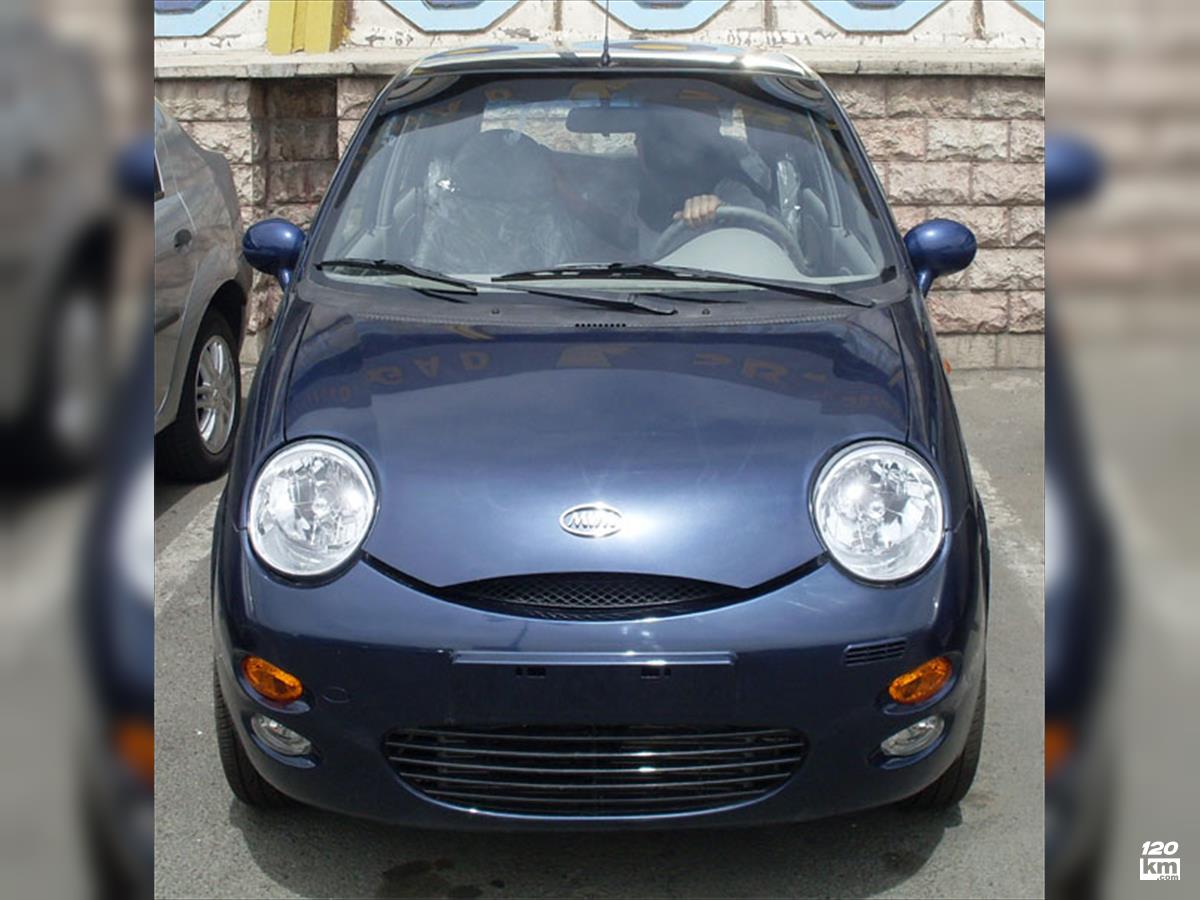 فروش ام وی ام 110 چهار سیلندر ۱۳۹۲ (کم کارکرد) سرمه ای خوزستان آبادان (۱۸ دی ۱۴۰۴)