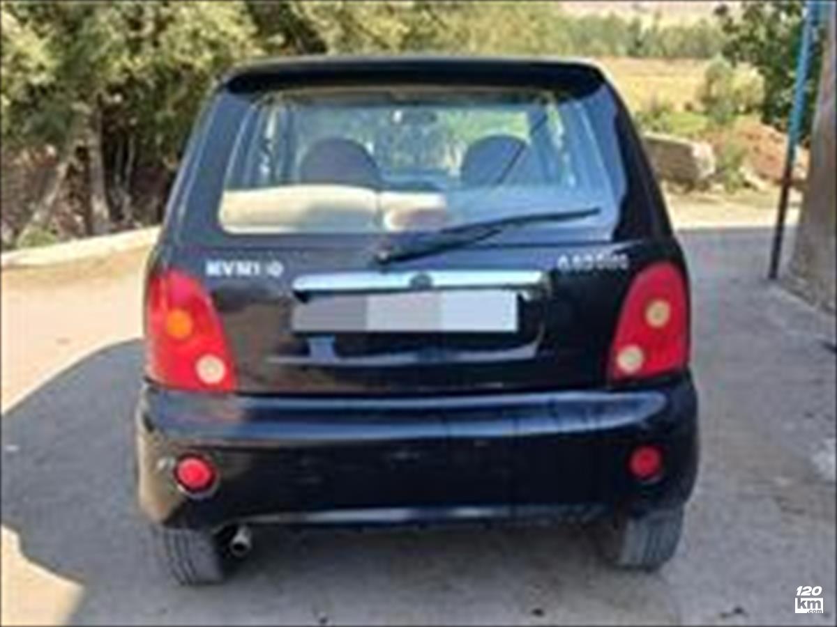 فروش ام وی ام 110 چهار سیلندر ۱۳۹۲ (کم کارکرد) سرمه ای خوزستان آبادان (۱۸ دی ۱۴۰۴)