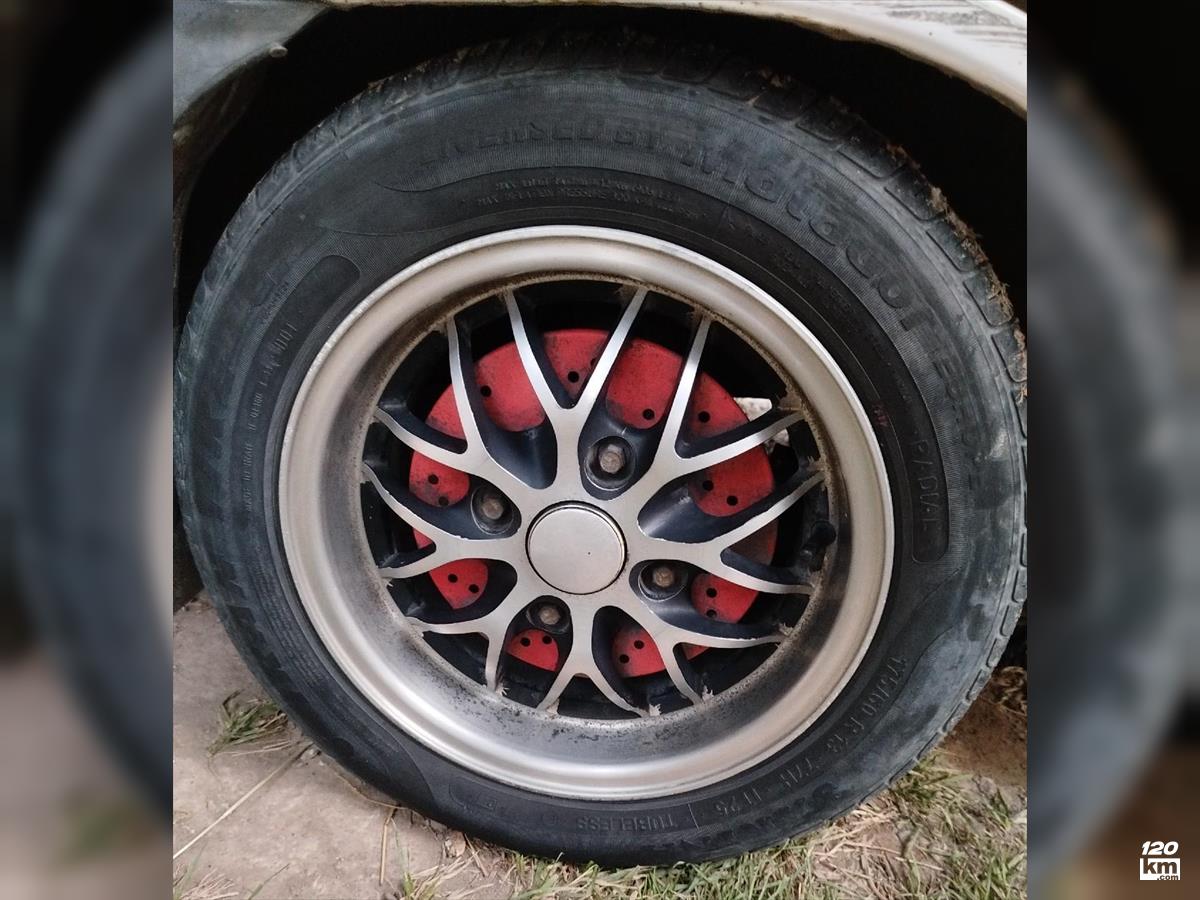 فروش پراید صندوقدار ۱۳۹۰ (کم کارکرد) سفید چند لکه رنگ تهران شهر قدس (۱۹ دی ۱۴۰۴)