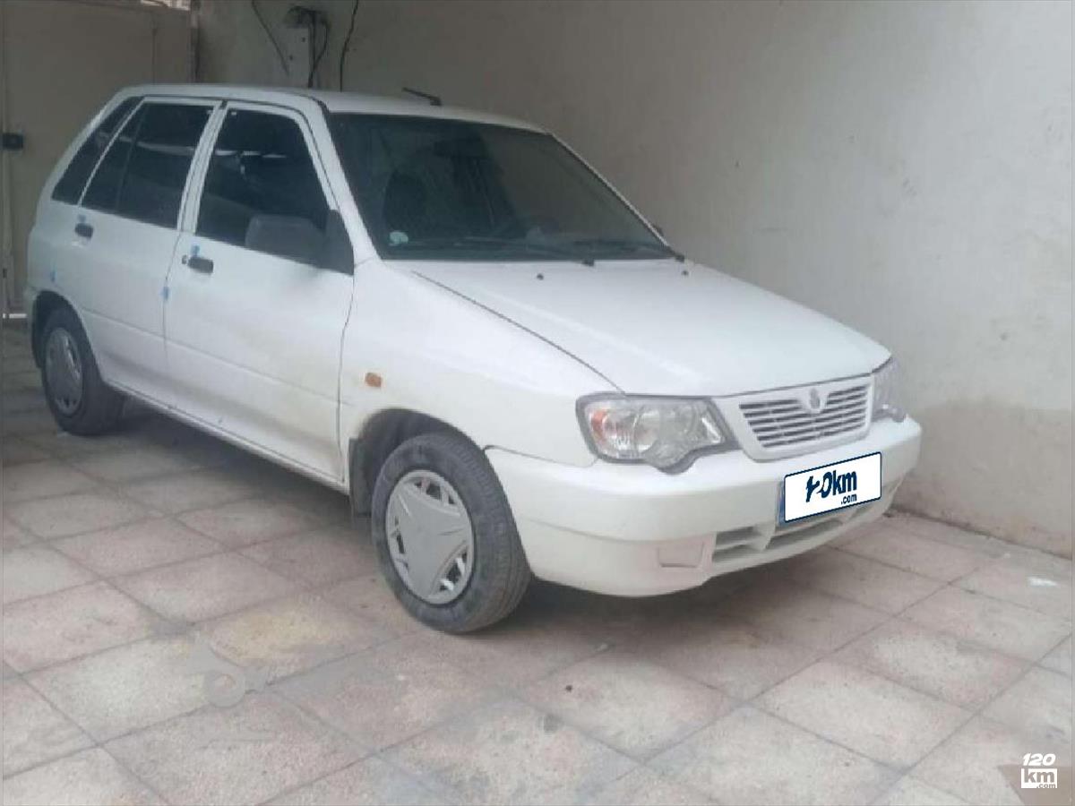 فروش پراید 111 SE ۱۳۹۹ سفید بدون رنگ تهران آهنگ (۱۹ دی ۱۴۰۴)