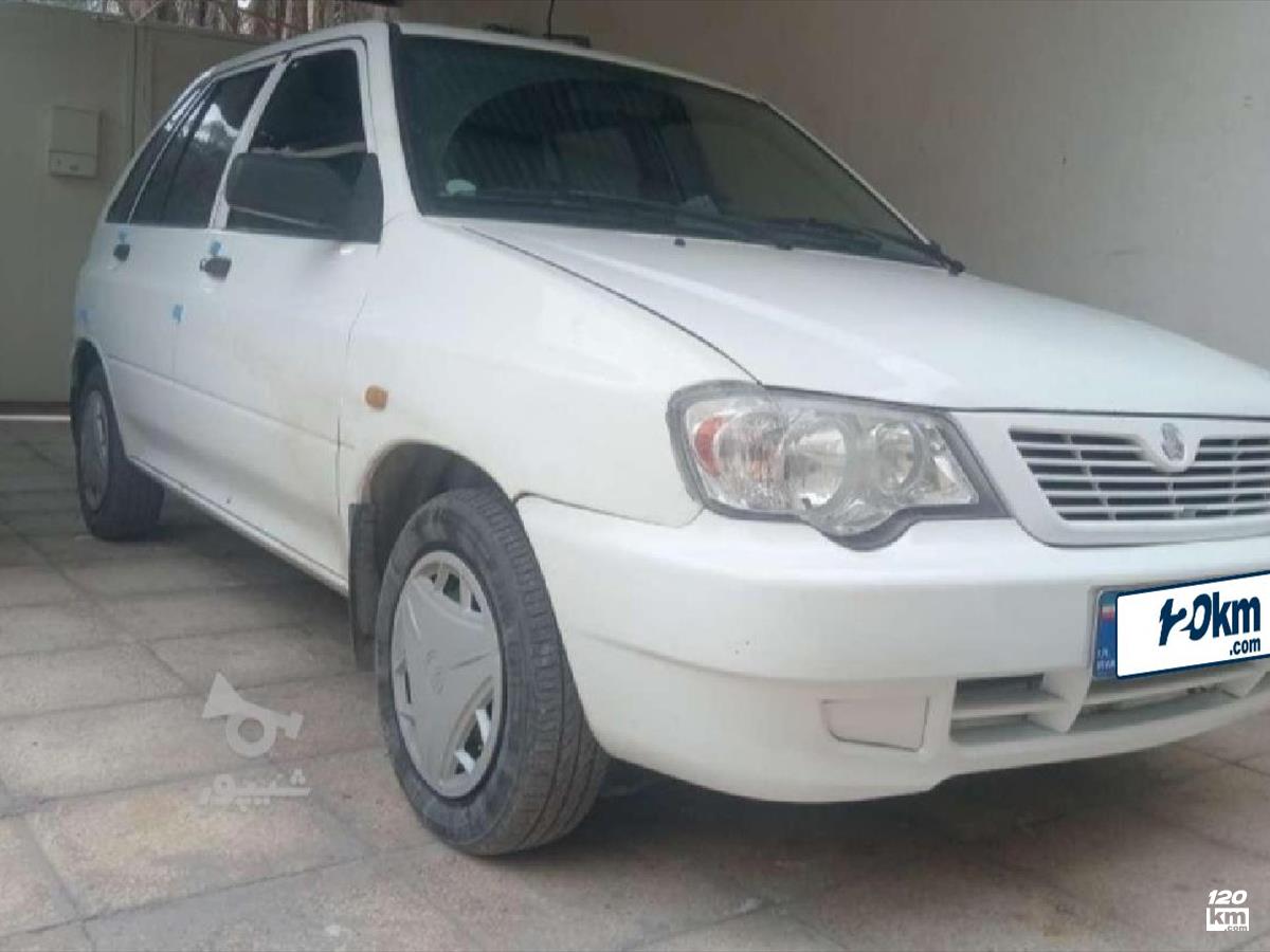 فروش پراید 111 SE ۱۳۹۹ سفید بدون رنگ تهران آهنگ (۱۹ دی ۱۴۰۴)