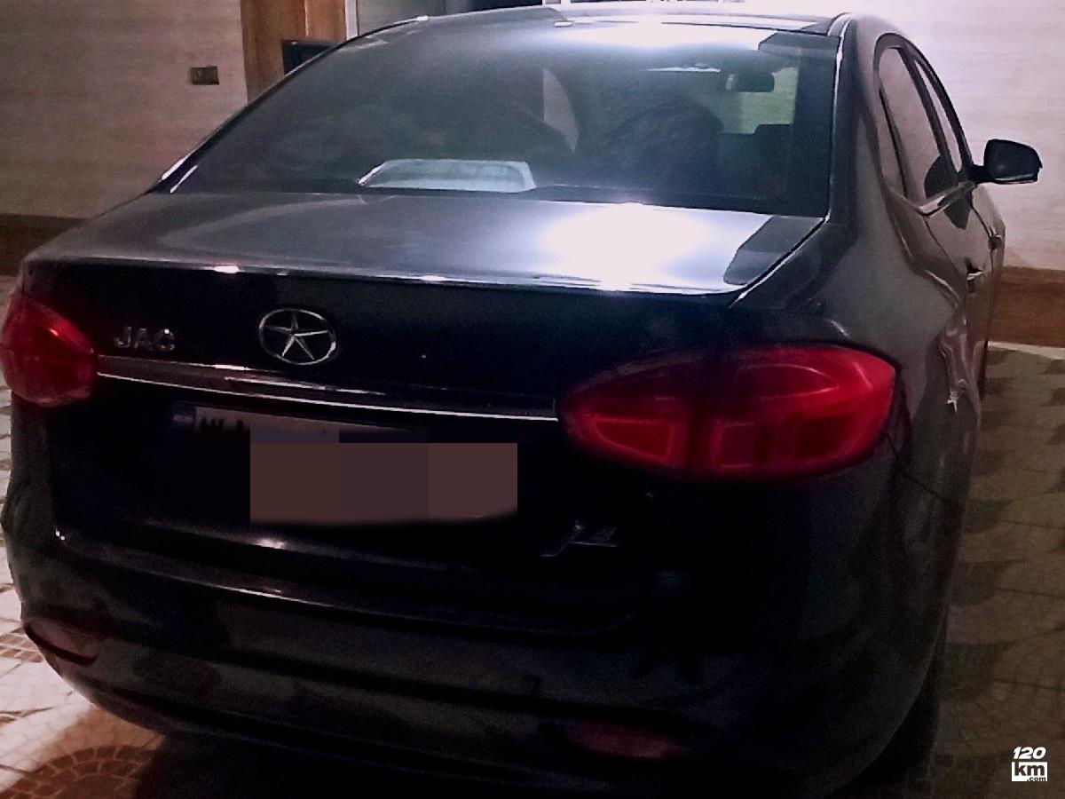 فروش جک جی 4 ۱۴۰۲ مشکی بدون رنگ اصفهان بهارستان (۲۰ دی ۱۴۰۴)