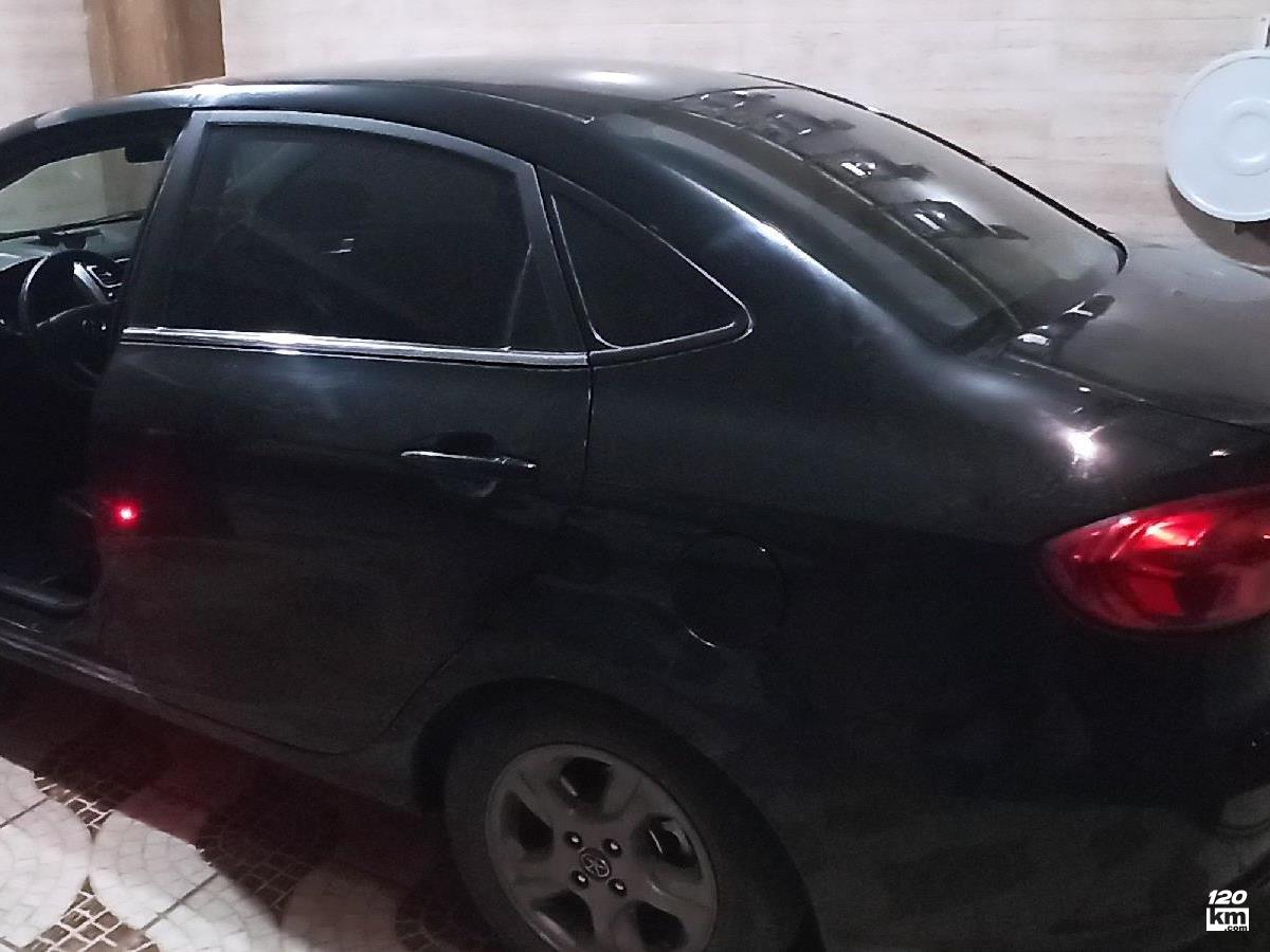 فروش جک جی 4 ۱۴۰۲ مشکی بدون رنگ اصفهان بهارستان (۲۰ دی ۱۴۰۴)