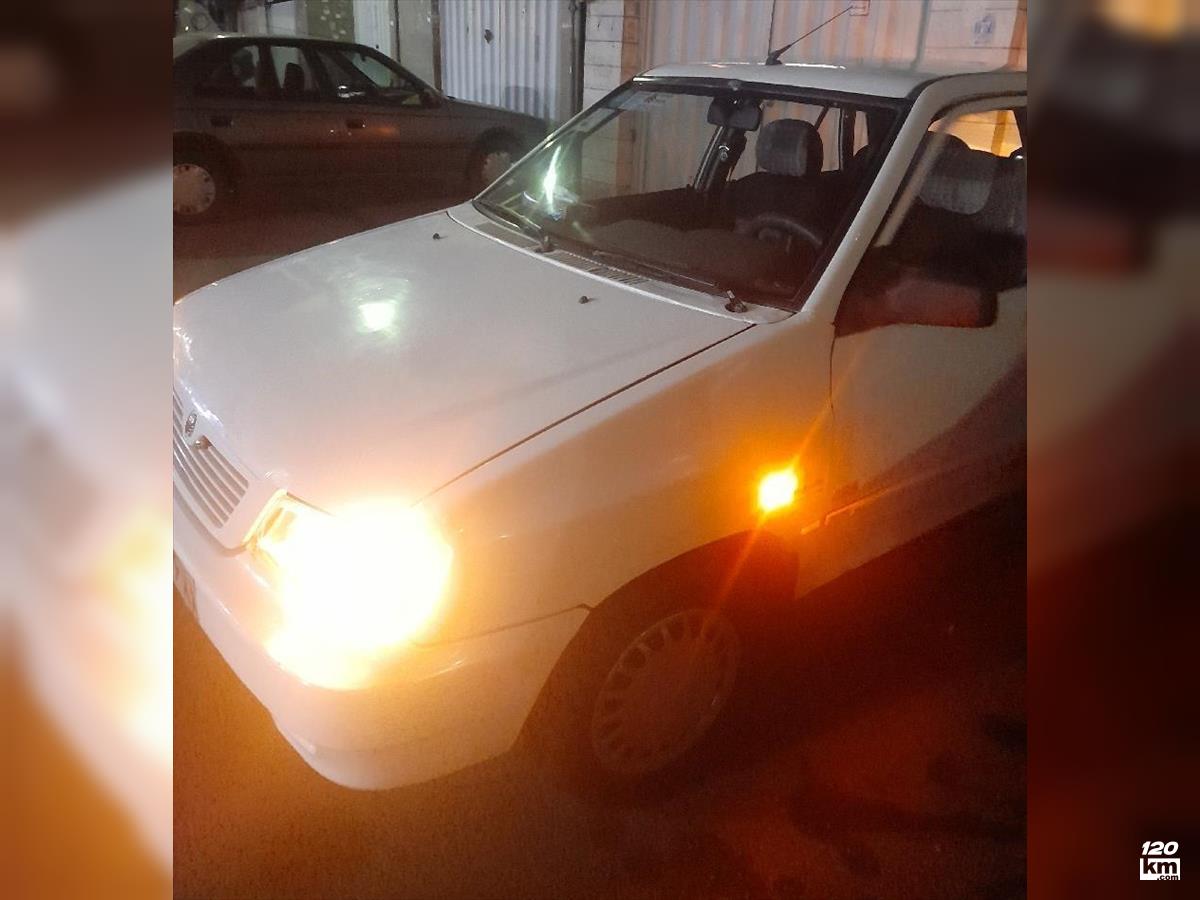 فروش پراید 132 SX ۱۳۹۱ سفید بدون رنگ تهران ستارخان (۲۰ دی ۱۴۰۴)