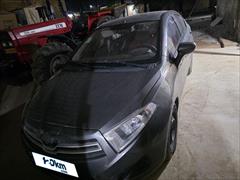 120km.com | فروش برلیانس، H230، مدل ۱۳۹۵، خاکستری، خوزستان، شوشتر