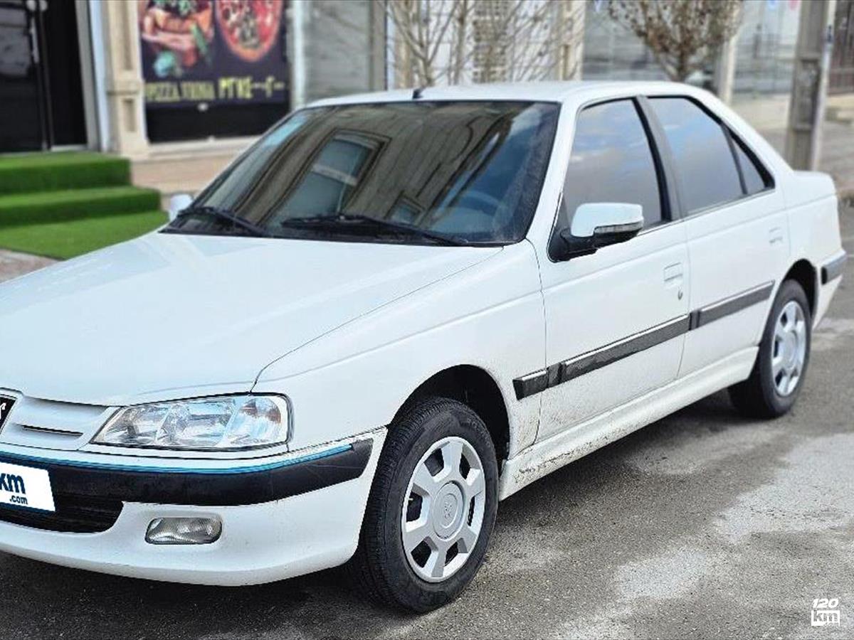 فروش پژو پارس ELX XUM ۱۴۰۱ سفید بدون رنگ لرستان نورآباد (۲۱ دی ۱۴۰۴)