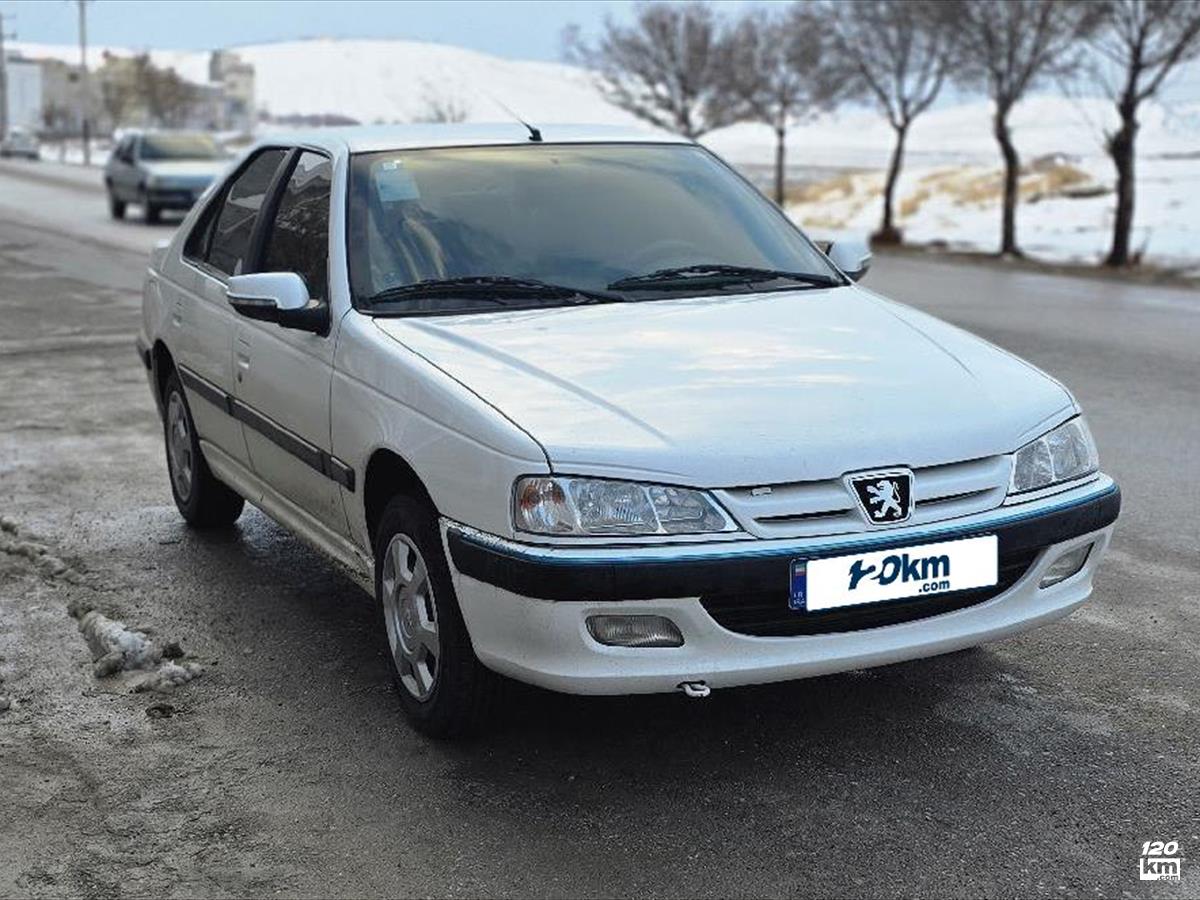 فروش پژو پارس ELX XUM ۱۴۰۱ سفید بدون رنگ لرستان نورآباد (۲۱ دی ۱۴۰۴)