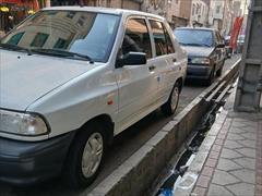 120km.com | فروش پراید، صندوقدار، مدل ۱۳۹۹، سفید، تهران، زهتابی