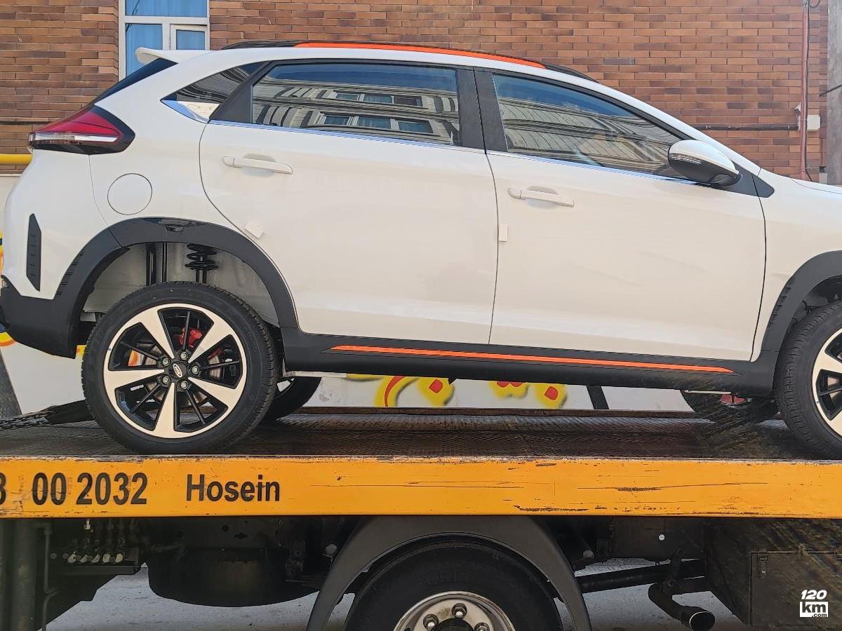 فروش ام وی ام X33 S ۱۴۰۴ صفر سفید بدون رنگ تهران قرچک (۲۱ دی ۱۴۰۴)