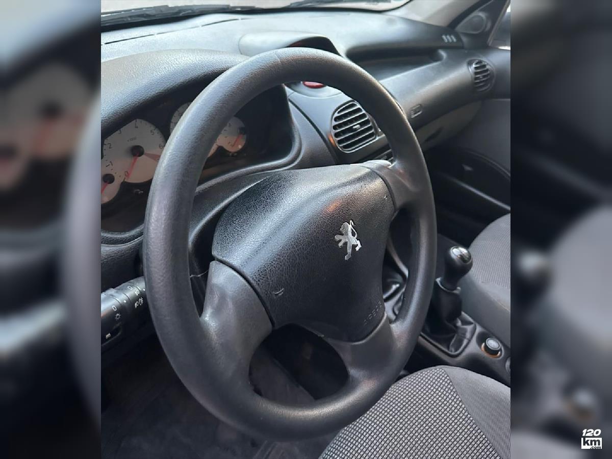 فروش پژو 206 تیپ 5 ۱۳۹۹ سفید بدون رنگ شیراز میانرود (۲۱ دی ۱۴۰۴)