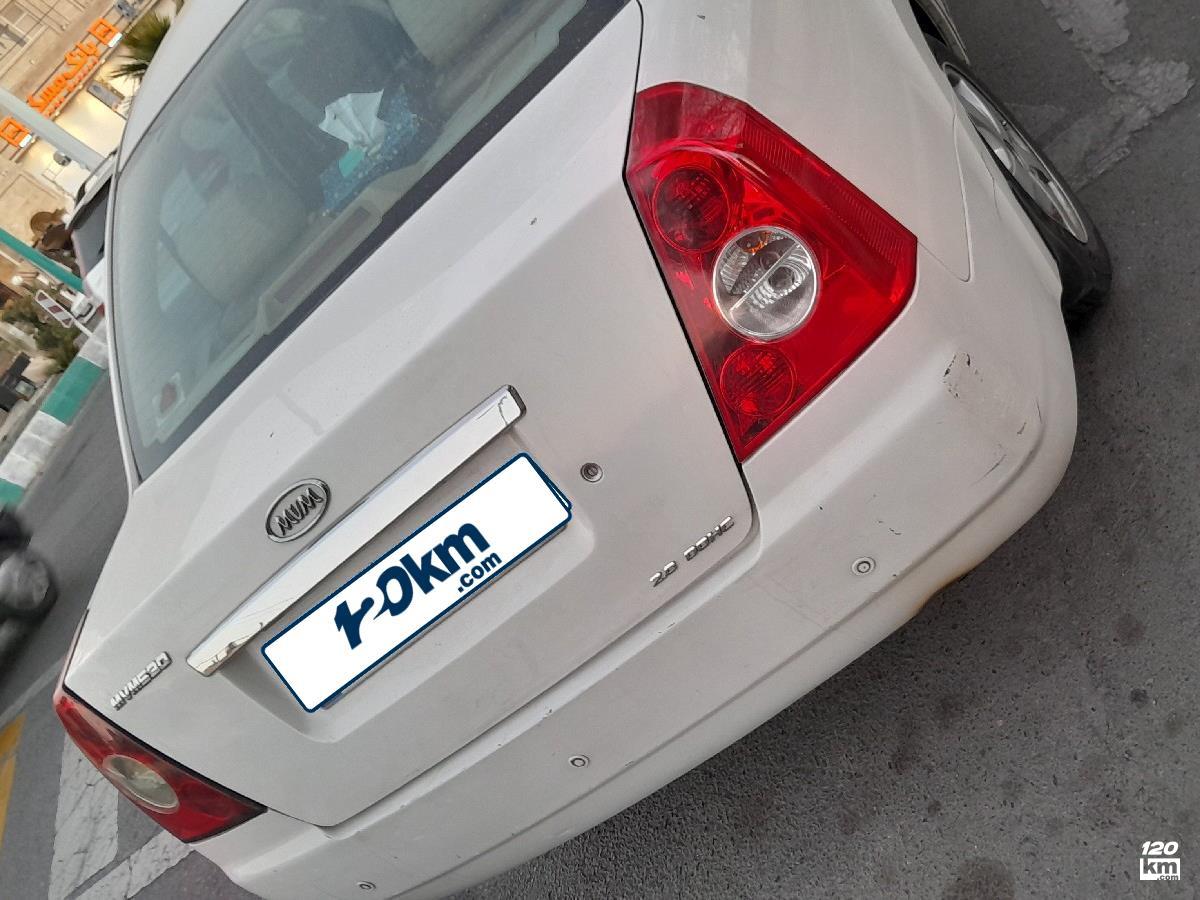 فروش ام وی ام 530 ۱۳۹۳ سفید یک لکه رنگ یزد میدان مسکن (۲۱ دی ۱۴۰۴)