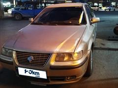 120km.com | فروش سمند، LX، مدل ۱۳۸۲، بژ، ارومیه