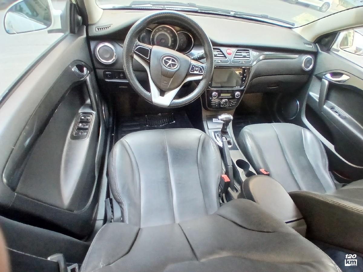 فروش جک جی 5 1.8 ۱۳۹۴ سفید یک لکه رنگ کرج عظیمیه (۲۱ دی ۱۴۰۴)