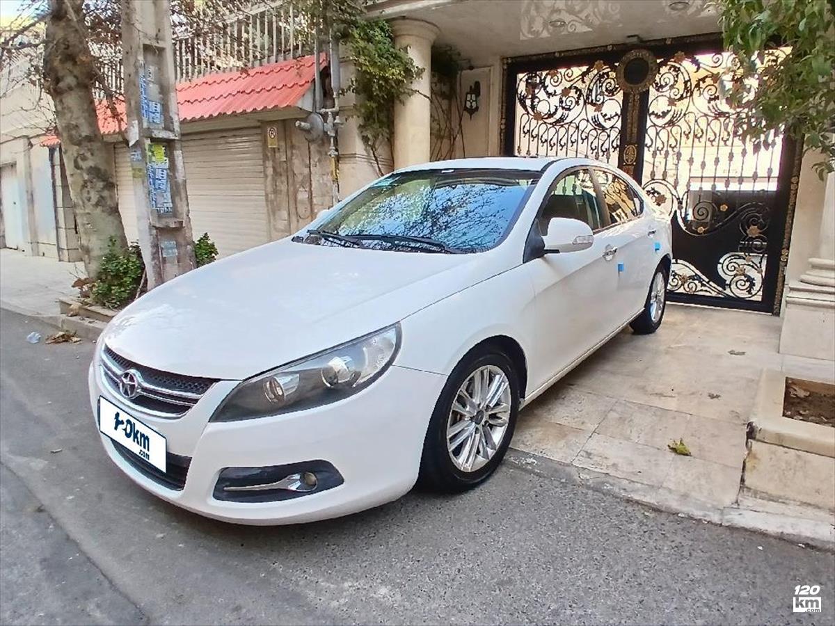 فروش جک جی 5 1.8 ۱۳۹۴ سفید یک لکه رنگ کرج عظیمیه (۲۱ دی ۱۴۰۴)