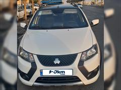 120km.com | فروش کوییک، GX، مدل ۱۴۰۴، سفید، اصفهان، باغ غدیر