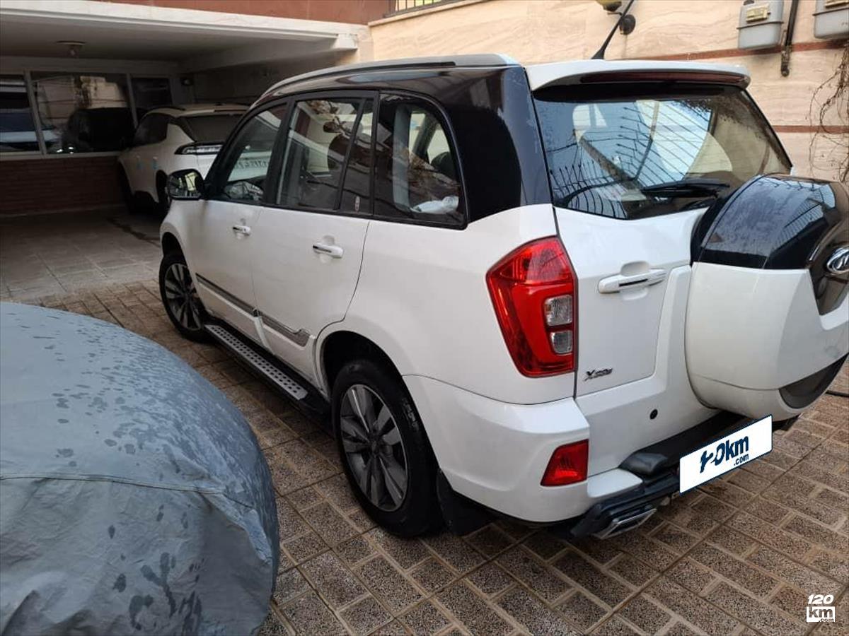 فروش ام وی ام X33 S ۱۳۹۷ سفید بدون رنگ تهران اندیشه (۲۲ دی ۱۴۰۴)