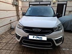 120km.com | فروش ام وی ام، X33، S، مدل ۱۳۹۷، سفید، تهران، اندیشه