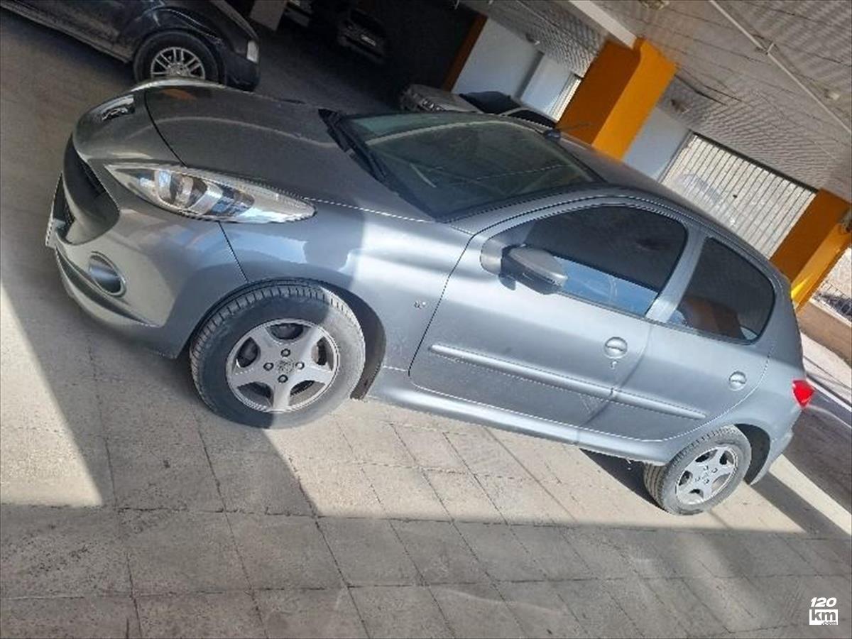 فروش پژو 207 ۱۳۹۷ خاکستری بدون رنگ اراک (۲۲ دی ۱۴۰۴)