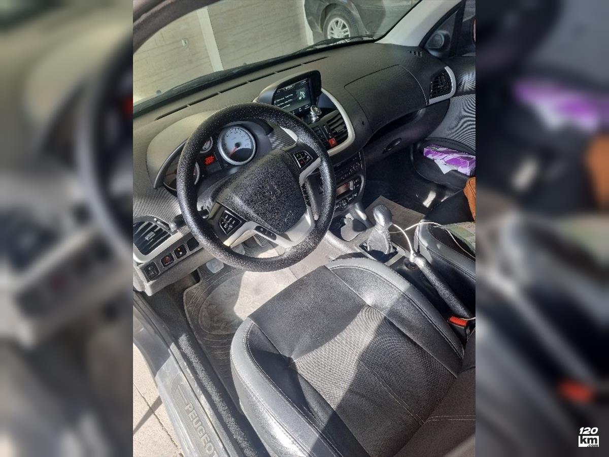 فروش پژو 207 ۱۳۹۷ خاکستری بدون رنگ اراک (۲۲ دی ۱۴۰۴)