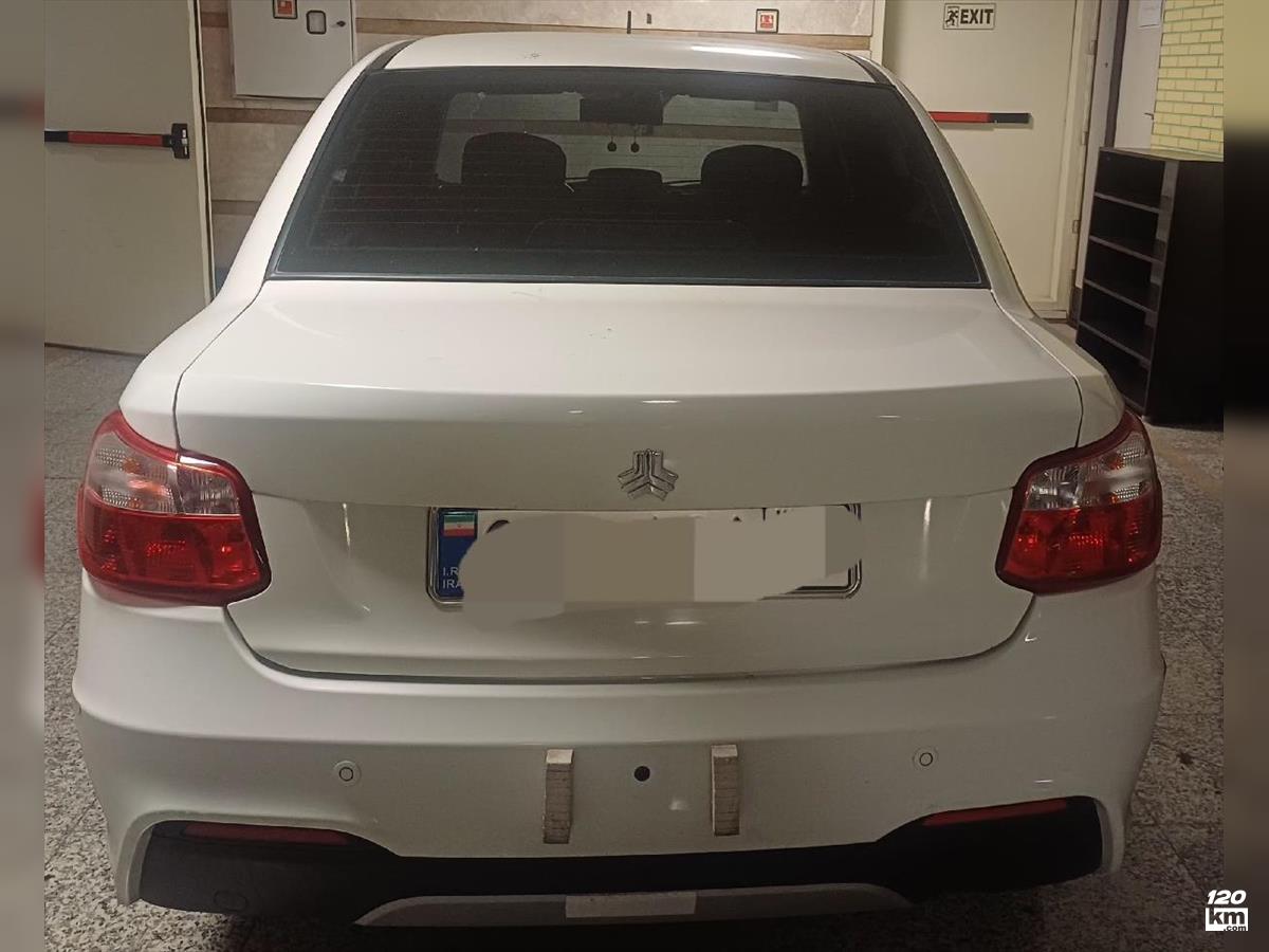 فروش ساینا S ۱۴۰۲ سفید یک لکه رنگ تهران شهر ری (۲۲ دی ۱۴۰۴)