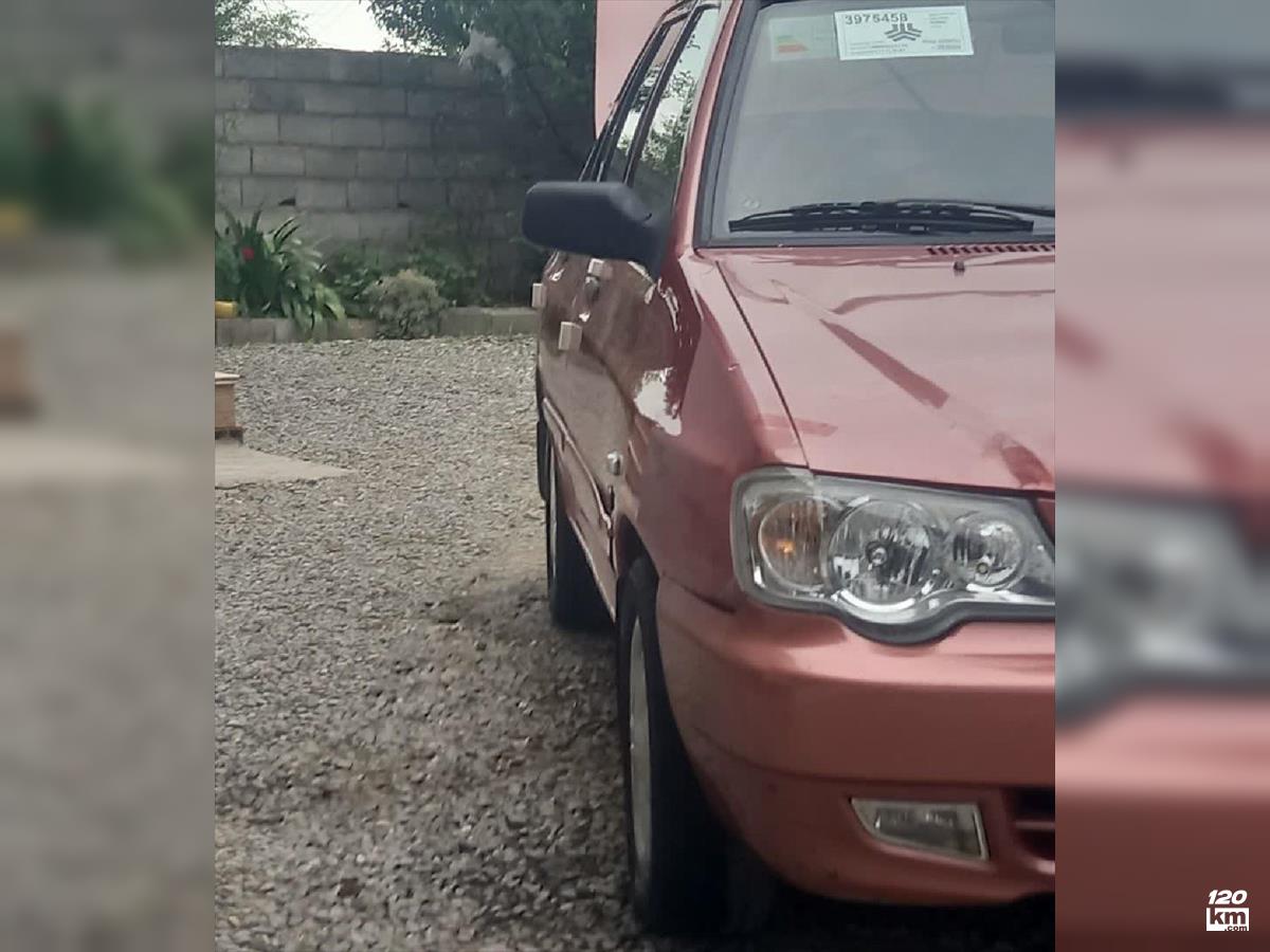 فروش پراید 132 SE ۱۳۸۹ دوگانه سوز مسی دو لکه رنگ مازندران آمل (۲۲ دی ۱۴۰۴)