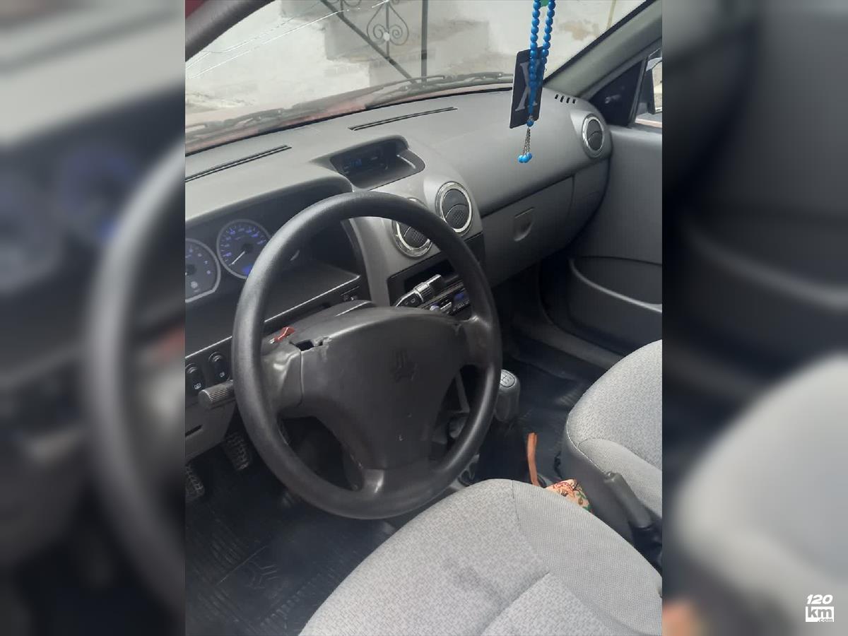 فروش پراید 132 SE ۱۳۸۹ دوگانه سوز مسی دو لکه رنگ مازندران آمل (۲۲ دی ۱۴۰۴)