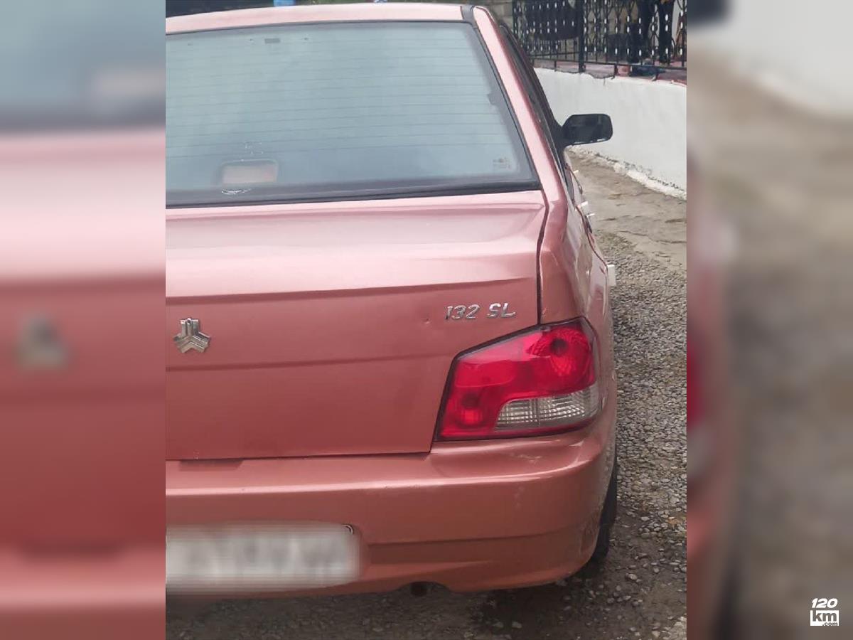 فروش پراید 132 SE ۱۳۸۹ دوگانه سوز مسی دو لکه رنگ مازندران آمل (۲۲ دی ۱۴۰۴)