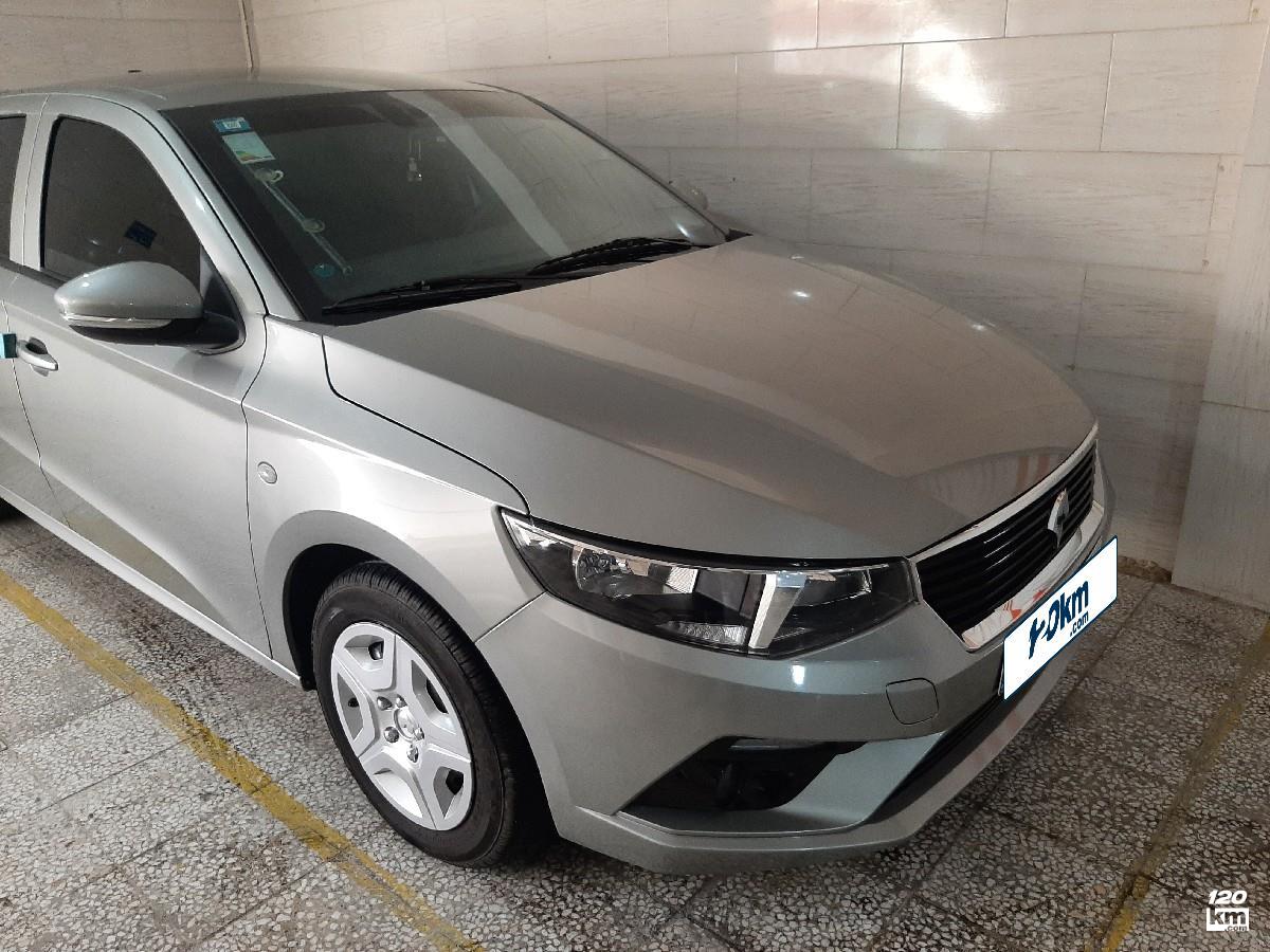 فروش تارا ۱۴۰۳ (کم کارکرد) تیتانیومی بدون رنگ خوزستان بندرماهشهر (۲۲ دی ۱۴۰۴)