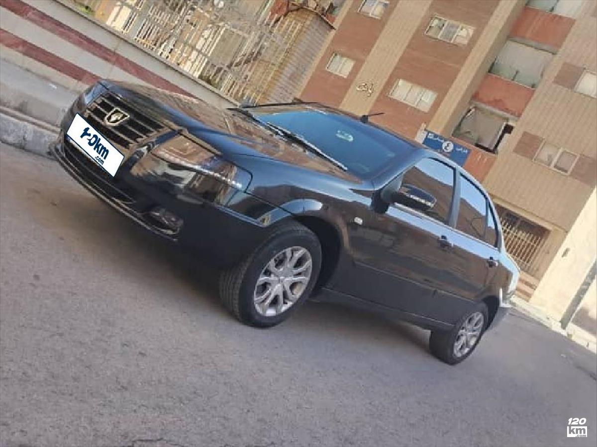 فروش سمند سورن ۱۴۰۰ (کم کارکرد) مشکی یک لکه رنگ اصفهان شاهین شهر (۲۳ دی ۱۴۰۴)