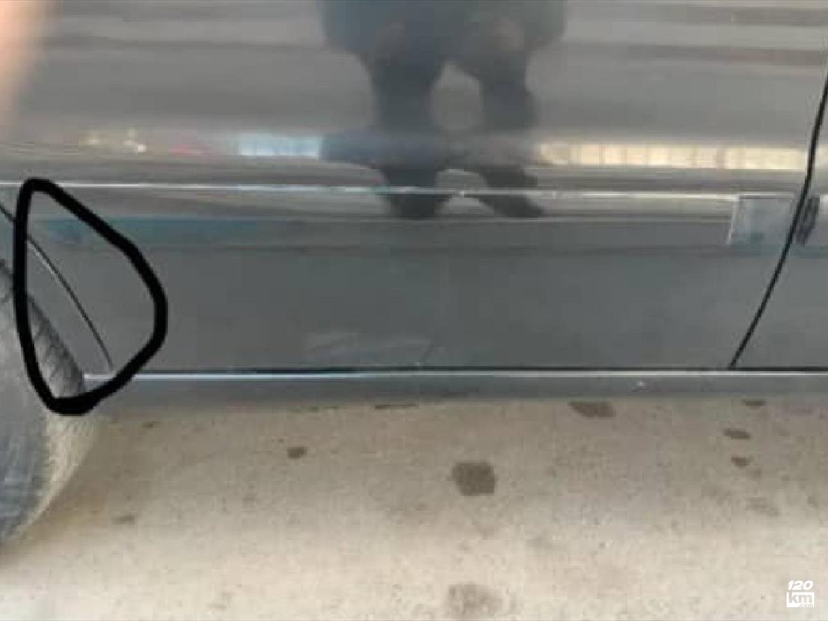 فروش سمند سورن ۱۴۰۰ (کم کارکرد) مشکی یک لکه رنگ اصفهان شاهین شهر (۲۳ دی ۱۴۰۴)