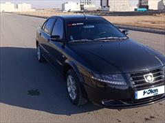 120km.com | فروش سمند، سورن، مدل ۱۴۰۰، مشکی، اصفهان، شاهین شهر