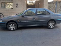 120km.com | فروش پژو، پارس، سال، مدل ۱۳۹۴، خاکستری، کرج، فردیس