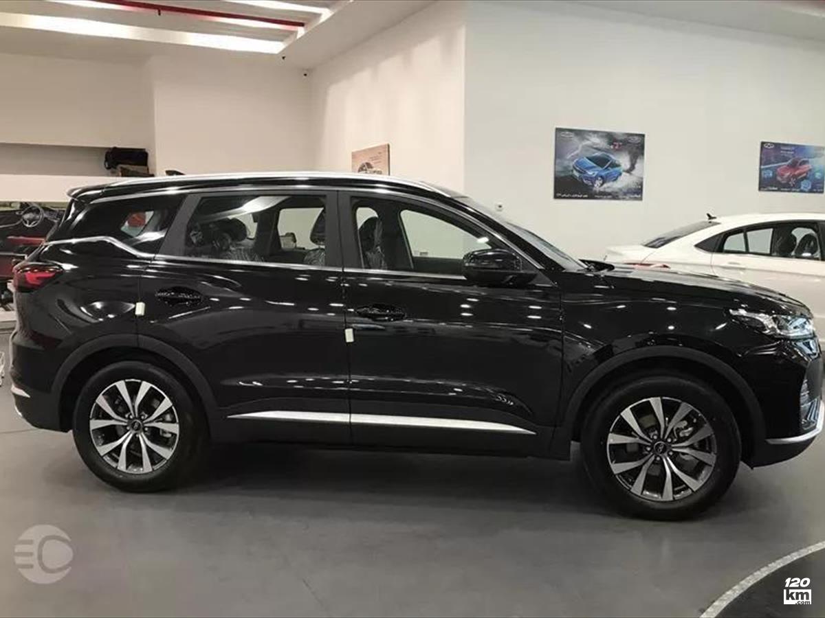 فروش فونیکس تیگو 7 پرو اکسلنت ۱۴۰۳ مشکی بدون رنگ بوشهر جم (۲۳ دی ۱۴۰۴)