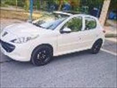 120km.com | فروش پژو، 207، مدل ۱۴۰۴، سفید، مشهد، امام خمینی